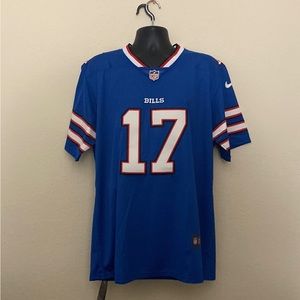 Buffalo Bills Josh Allen Jersey